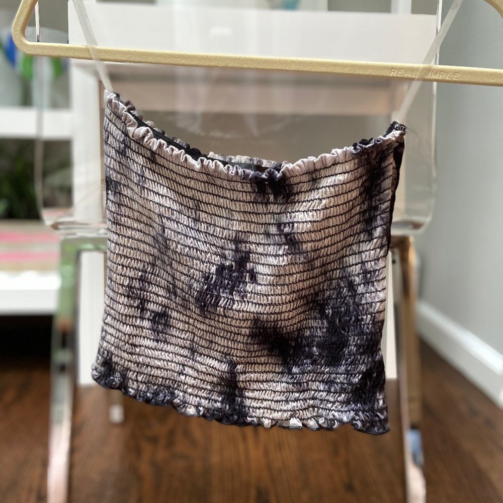 Womens Crop Top